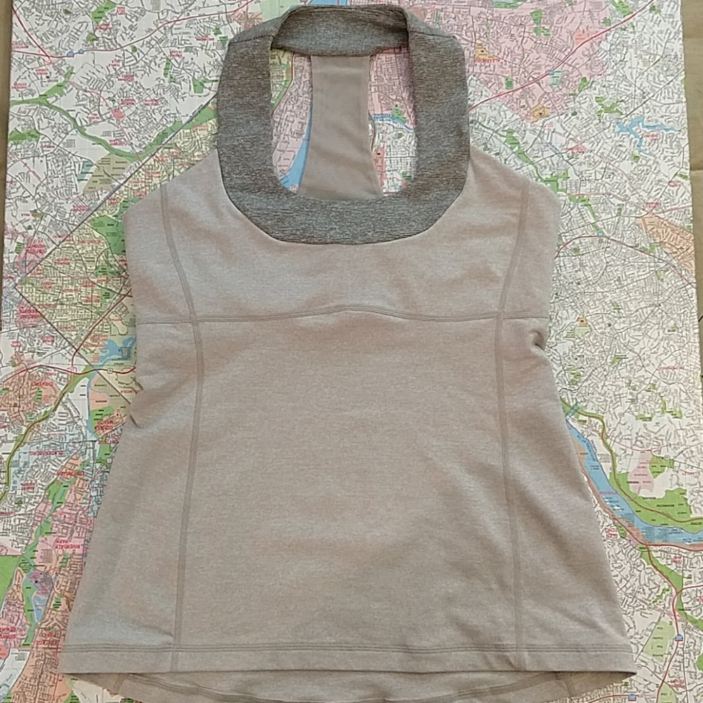 Lululemon U-neck  Tank